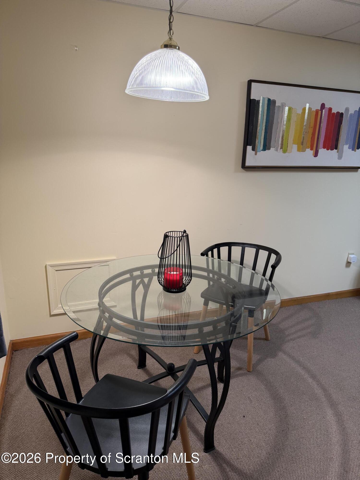 609 Main Street, Unit C Avoca, PA 18641 - Photo 6 of 10 Kitchen