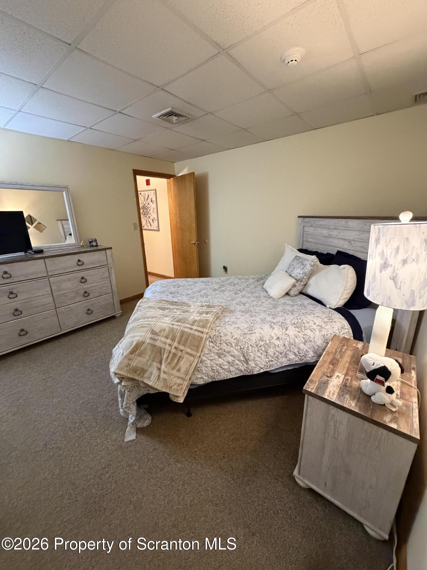 609 Main Street, Unit C Avoca, PA 18641 - Photo 7 of 10 Bedroom