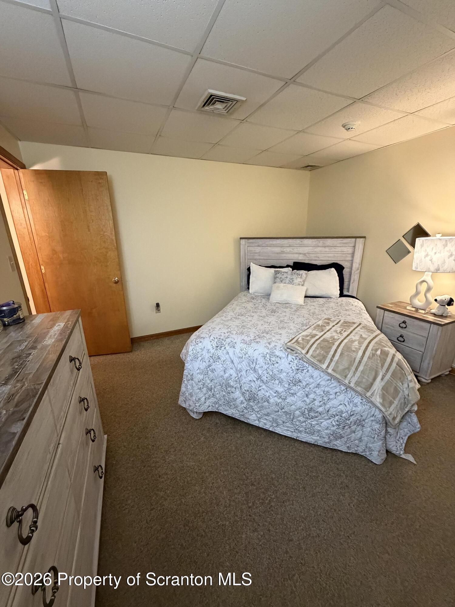 609 Main Street, Unit C Avoca, PA 18641 - Photo 8 of 10 Bedroom