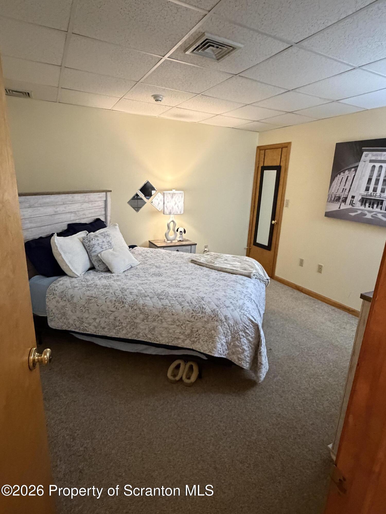 609 Main Street, Unit C Avoca, PA 18641 - Photo 9 of 10 Bedroom