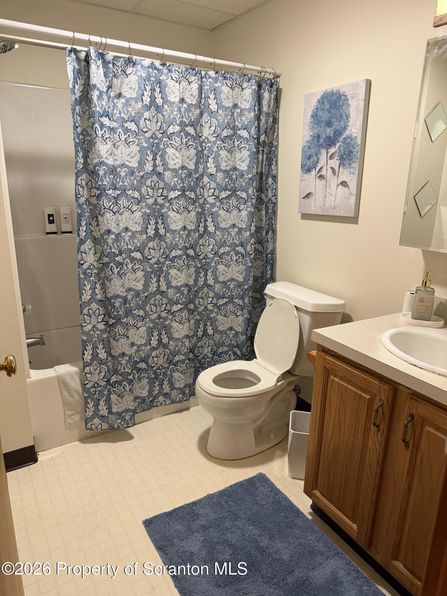 609 Main Street, Unit C Avoca, PA 18641 - Photo 10 of 10 Bathroom