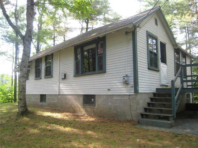 1689 Acton Ridge Road Acton, ME 04001 - Photo 1 of 21 Exterior Front.
