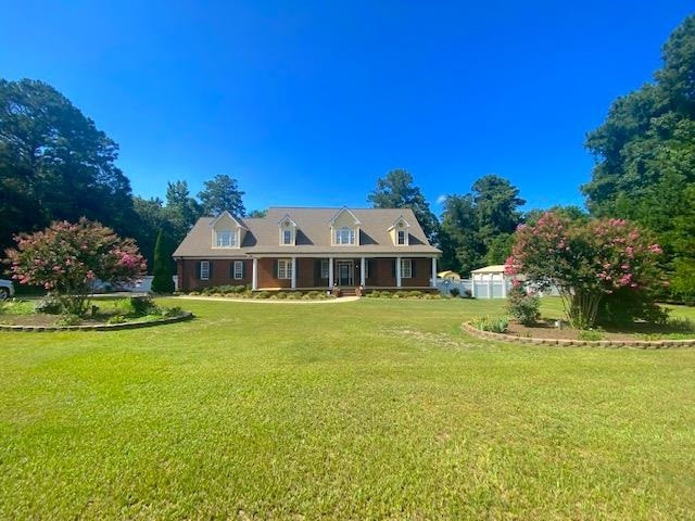 155 Old Lee Road Willow Spring, NC 27592 - Photo 1 of 30 Photo 1