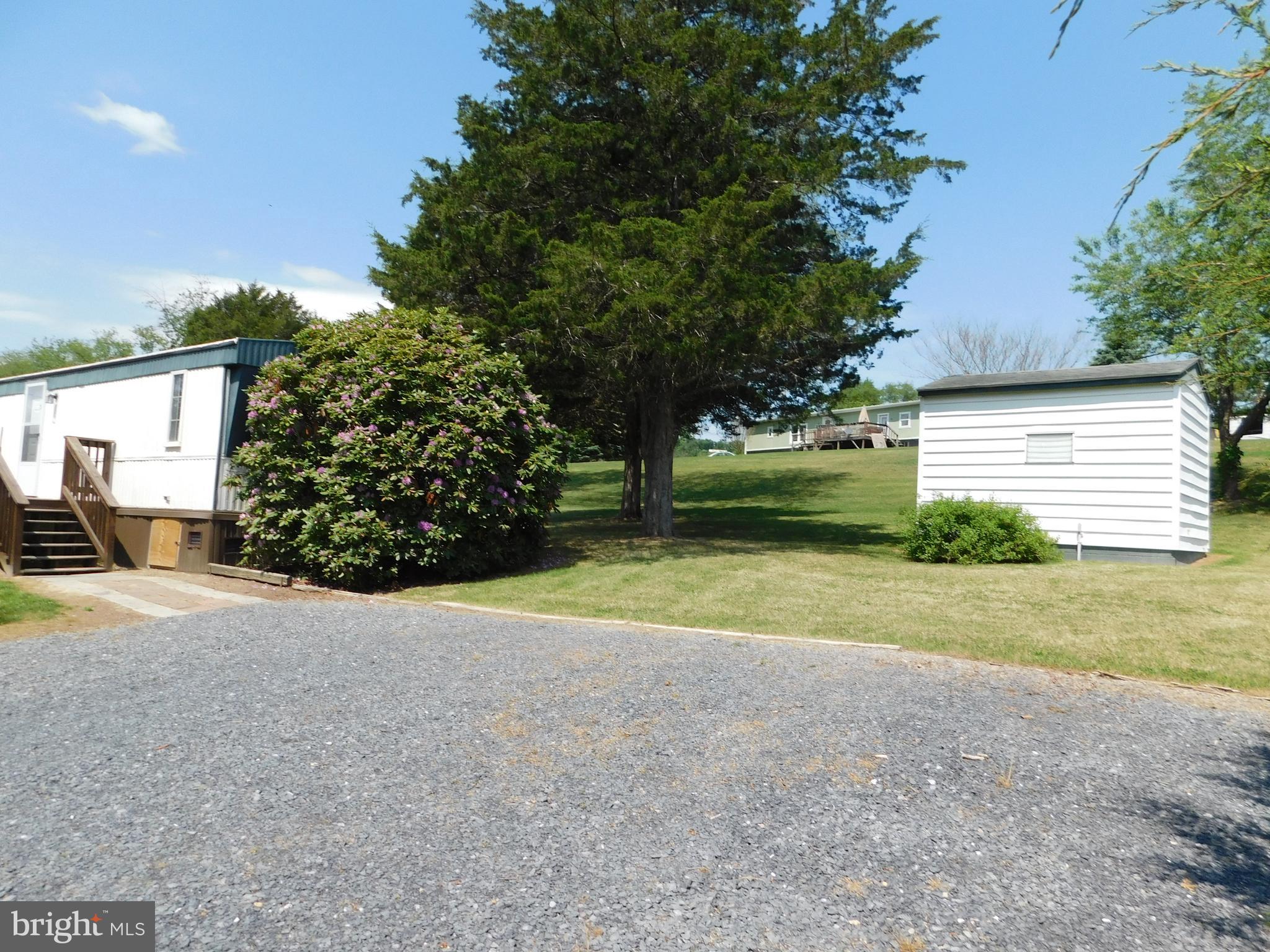192 AA Rogers Road Augusta, WV 26704 - Photo 3 of 34 a view of outdoor space and yard