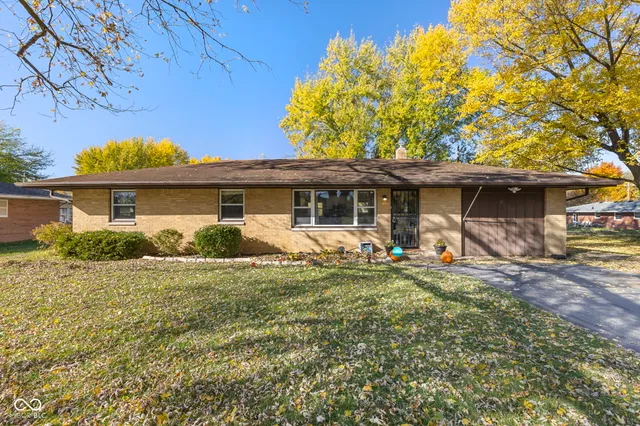 $219,900 | 7006 Mc Lain Drive, Indianapolis, IN 46217