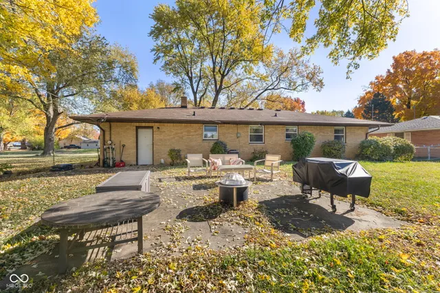 $219,900 | 7006 Mc Lain Drive, Indianapolis, IN 46217