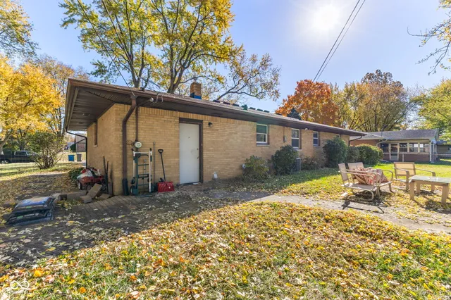 $219,900 | 7006 Mc Lain Drive, Indianapolis, IN 46217