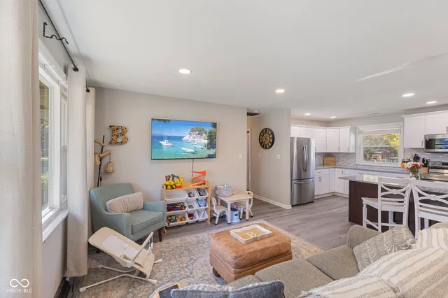 $219,900 | 7006 Mc Lain Drive, Indianapolis, IN 46217