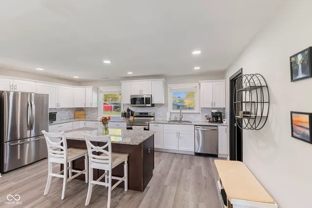 $219,900 | 7006 Mc Lain Drive, Indianapolis, IN 46217