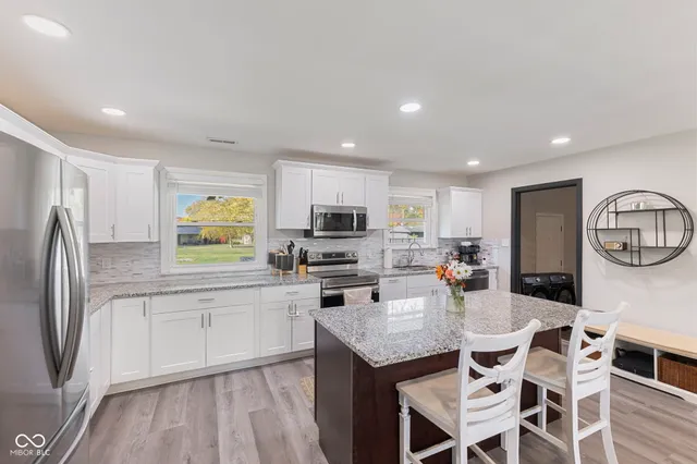 $219,900 | 7006 Mc Lain Drive, Indianapolis, IN 46217