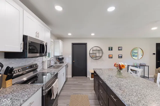 $219,900 | 7006 Mc Lain Drive, Indianapolis, IN 46217