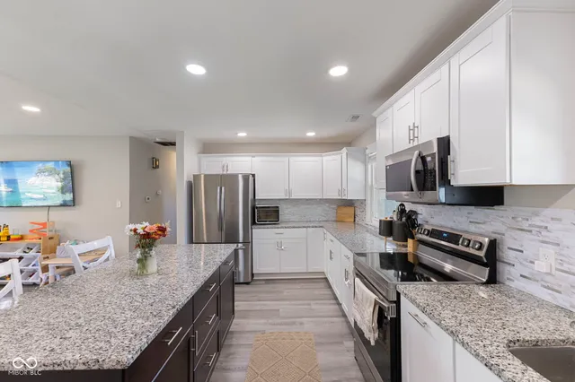 $219,900 | 7006 Mc Lain Drive, Indianapolis, IN 46217