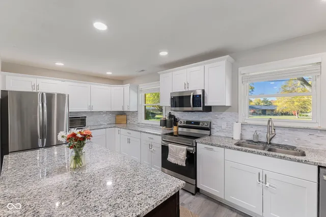 $219,900 | 7006 Mc Lain Drive, Indianapolis, IN 46217