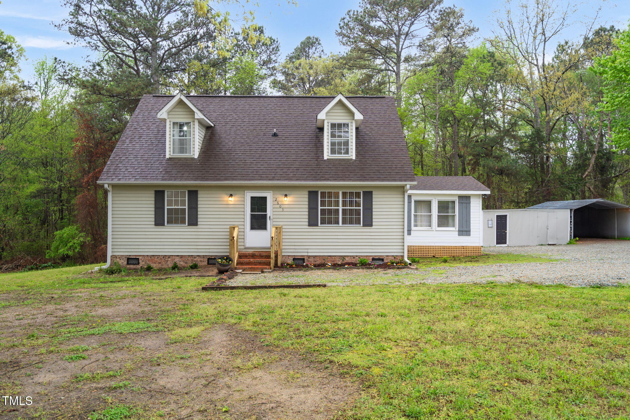 2603 Brogden Road Creedmoor, NC 27522 - Photo 1 of 41 2-web-or-mls-2603 Brodgen Rd-2