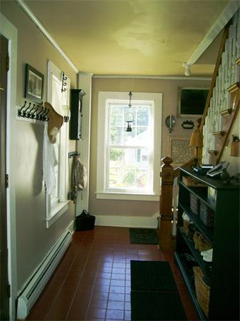 17 Stafford Road Monson, MA 01057 - Photo 9 of 24 a view of a hallway with workspace