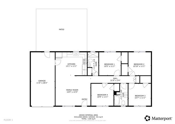 $180,000 | 904 Avenue D, Bovina, TX 79009