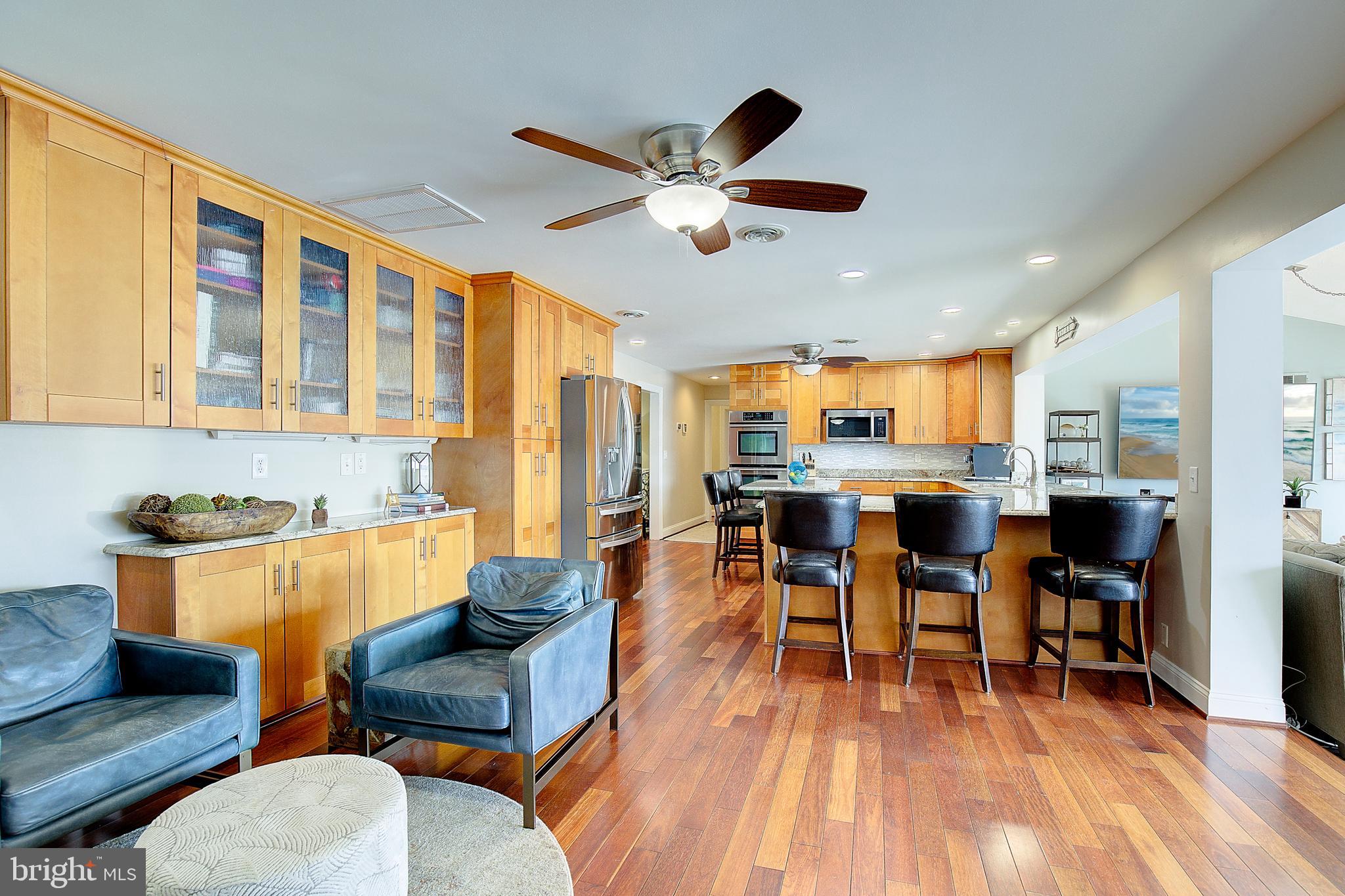 8113 Ventnor Road Pasadena, MD 21122 - Photo 19 of 45 Beautiful hardwood flooring