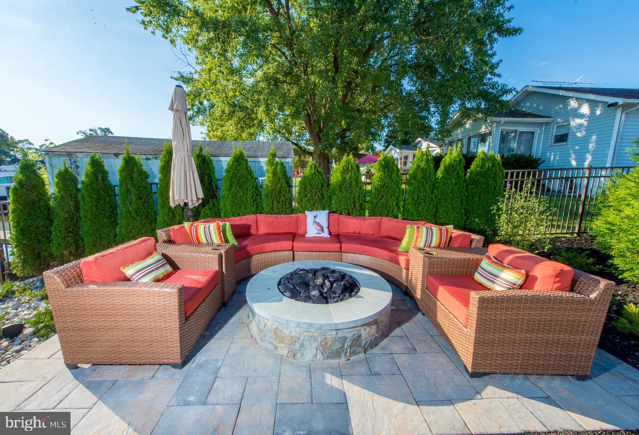 8113 Ventnor Road Pasadena, MD 21122 - Photo 34 of 45 Endless outdoor entertainment possibilities