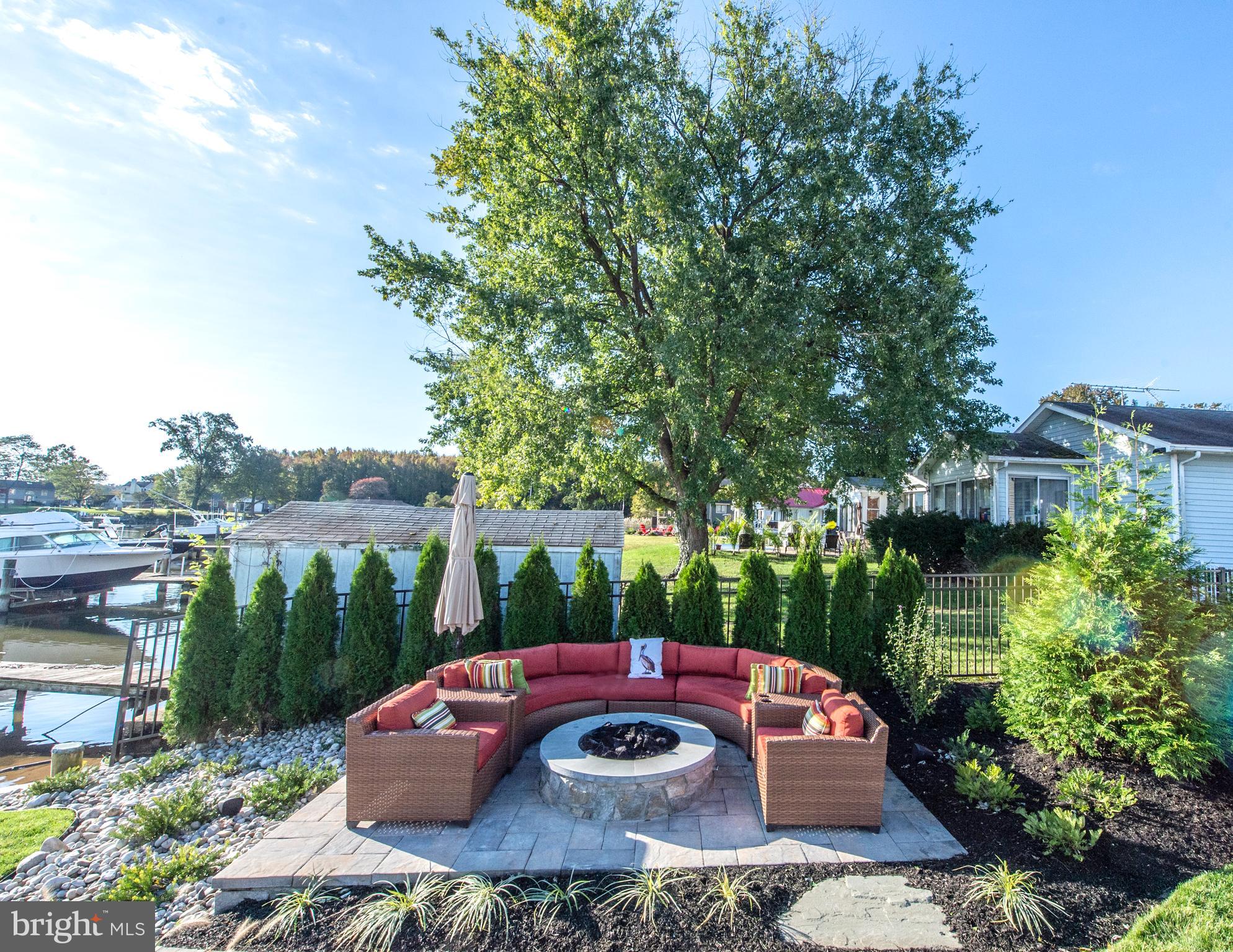 8113 Ventnor Road Pasadena, MD 21122 - Photo 36 of 45 26-zone irrigation system for easy maintenance