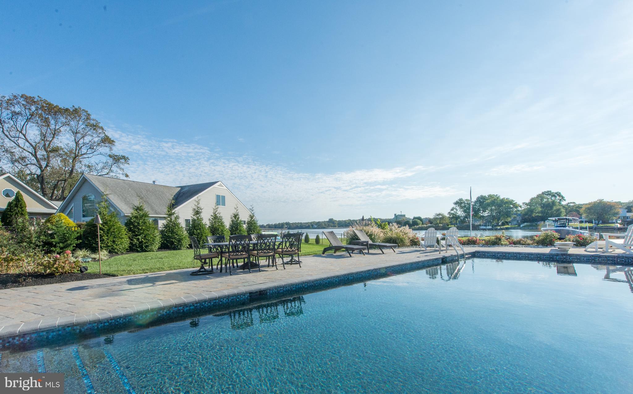 8113 Ventnor Road Pasadena, MD 21122 - Photo 37 of 45 Spacious outdoor pool ne26-zone irrigation system