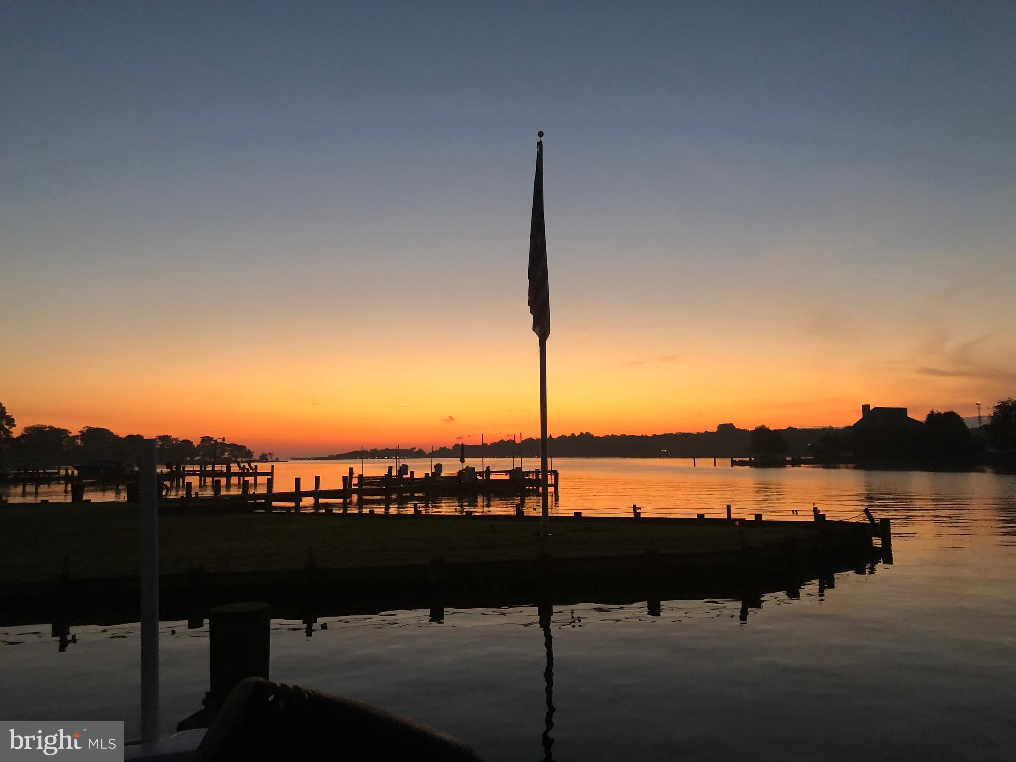 8113 Ventnor Road Pasadena, MD 21122 - Photo 38 of 45 Breathtaking sunsets!