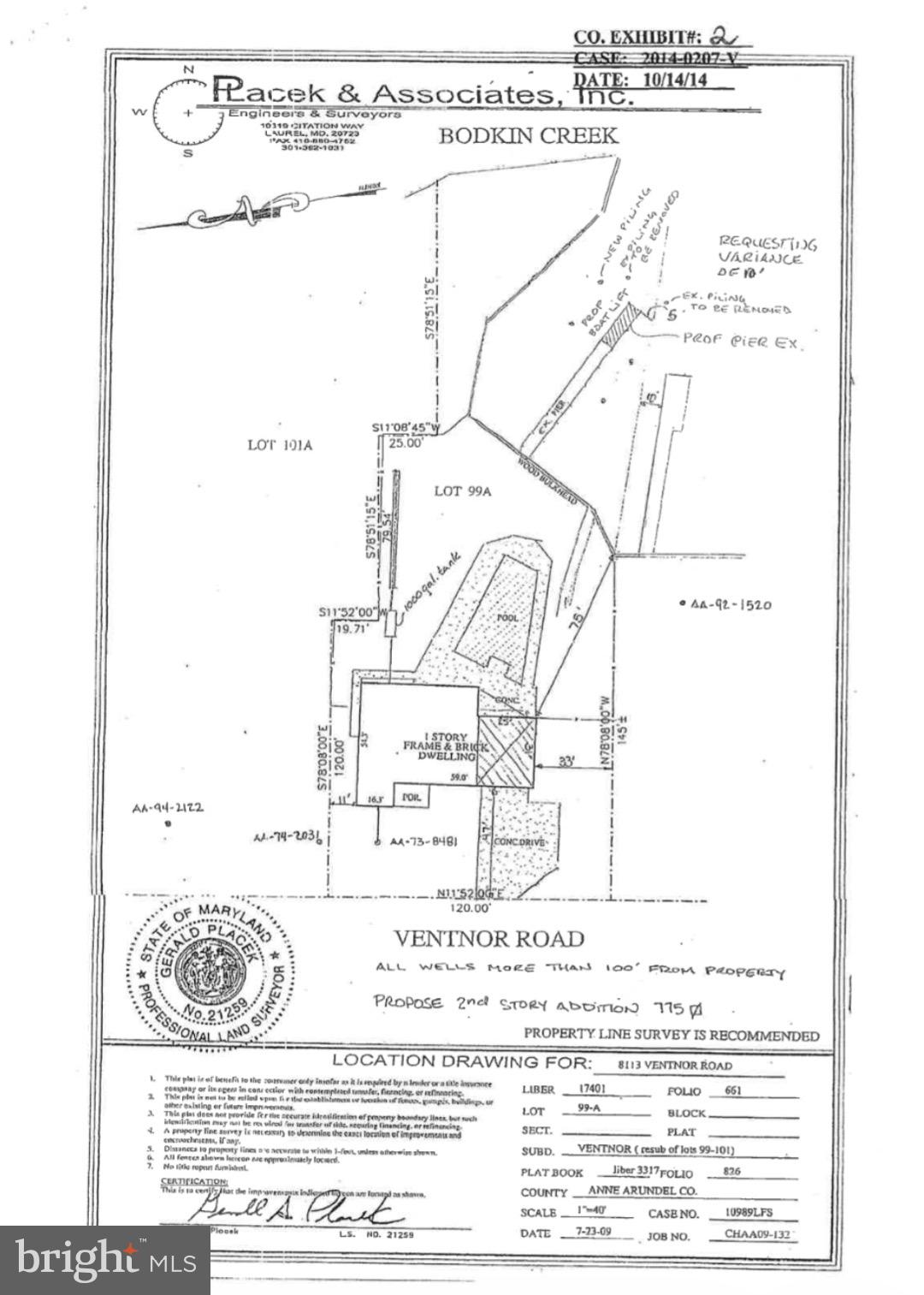 8113 Ventnor Road Pasadena, MD 21122 - Photo 44 of 45