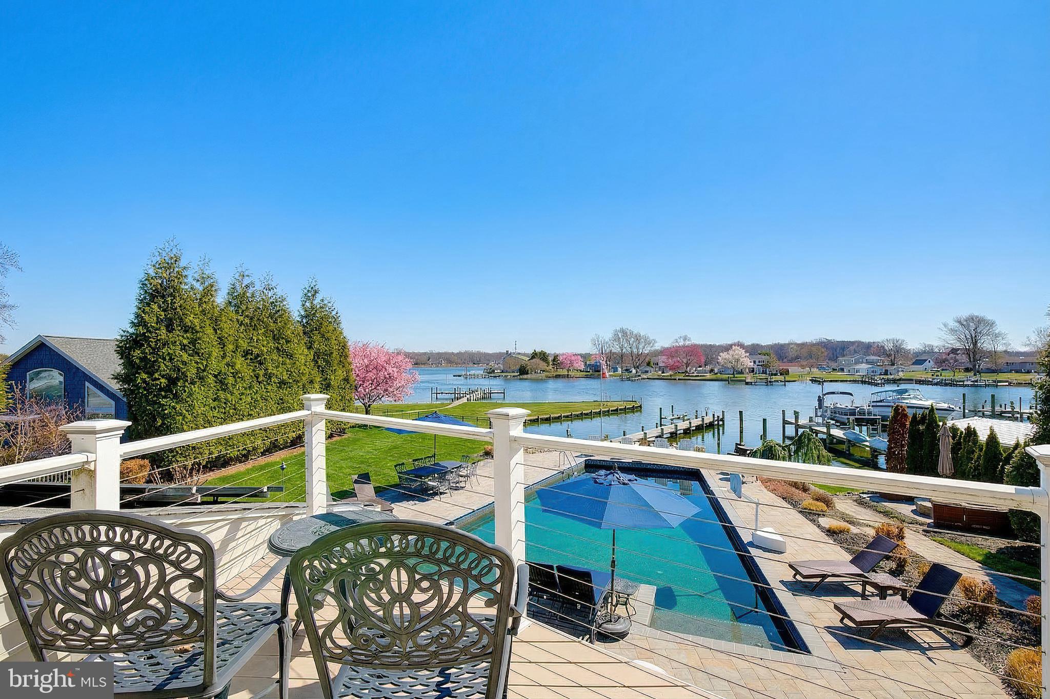 8113 Ventnor Road Pasadena, MD 21122 - Photo 5 of 45 Dive into your private resort with gorgeous pool