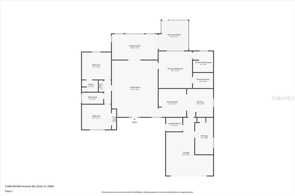 11500 Southwest 84th Avenue Road Ocala, FL 34481 - Photo 30 of 40