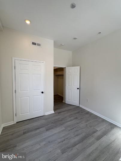 3625 North 22nd Street, Unit 1 Philadelphia, PA 19140 - Photo 5 of 9 a view of an empty room with wooden floor