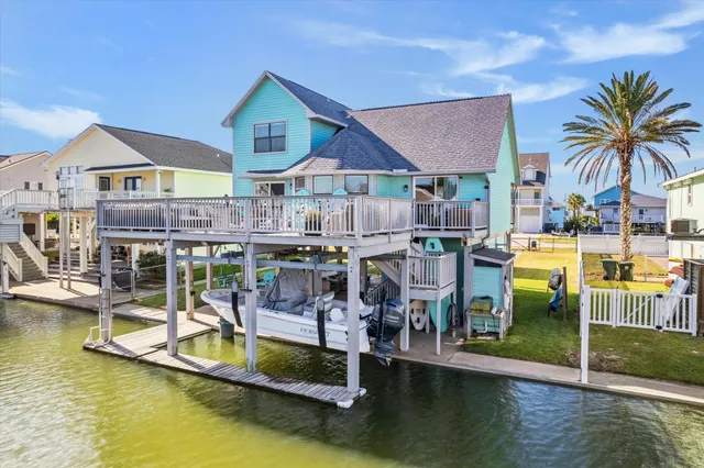 $629,900 | 21815 Deaf Smith Drive, Galveston, TX 77554