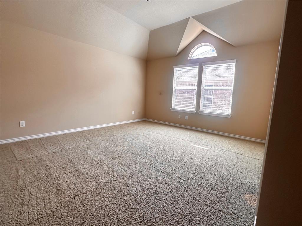 12135 Jasmine Lane Frisco, TX 75035 - Photo 18 of 31 an empty room with a window