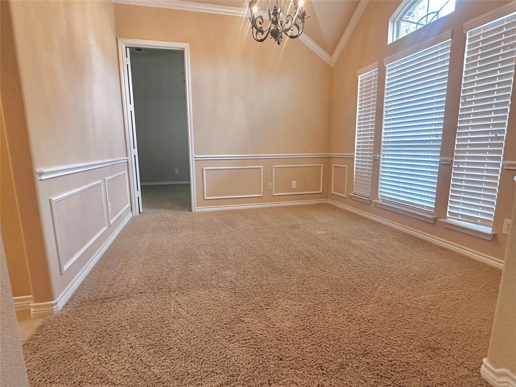 12135 Jasmine Lane Frisco, TX 75035 - Photo 9 of 31 an empty room with windows