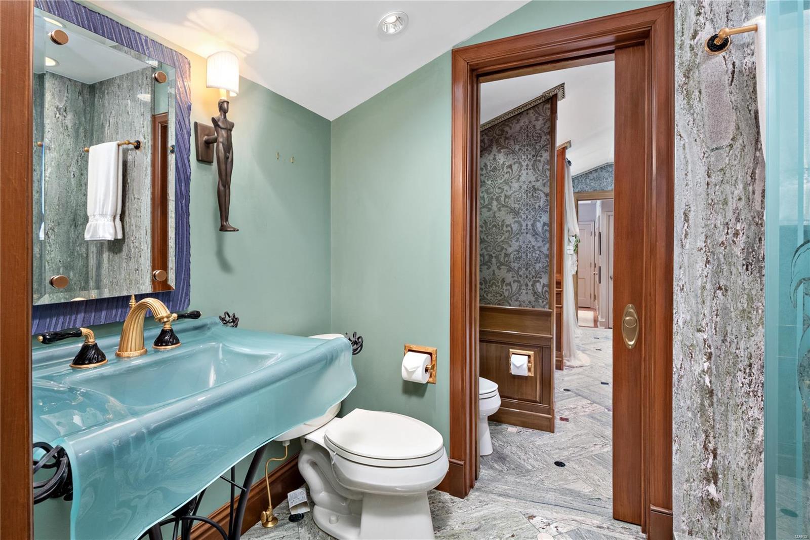 9755 Old Warson Road Ladue, MO 63124 - Photo 18 of 38