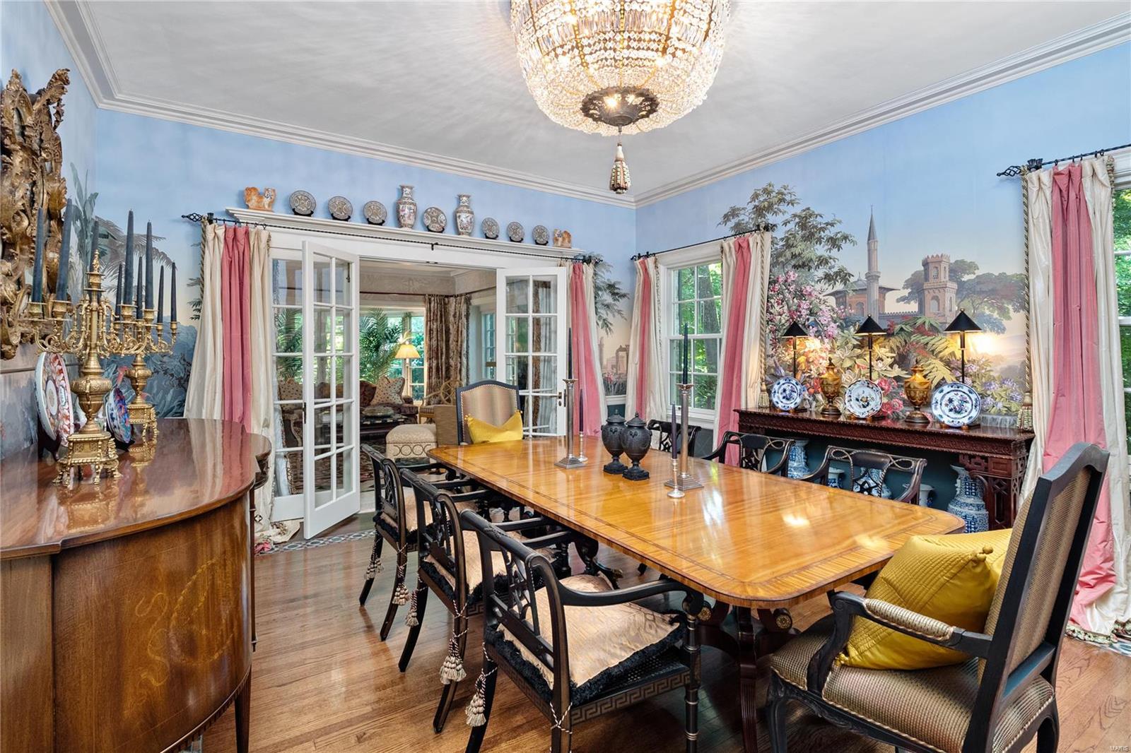 9755 Old Warson Road Ladue, MO 63124 - Photo 4 of 38