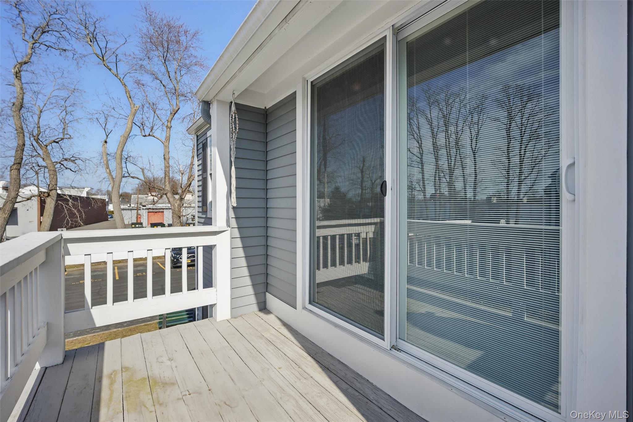 201 Commons Way, Unit E Fishkill, NY 12524 - Photo 26 of 30 View of balcony