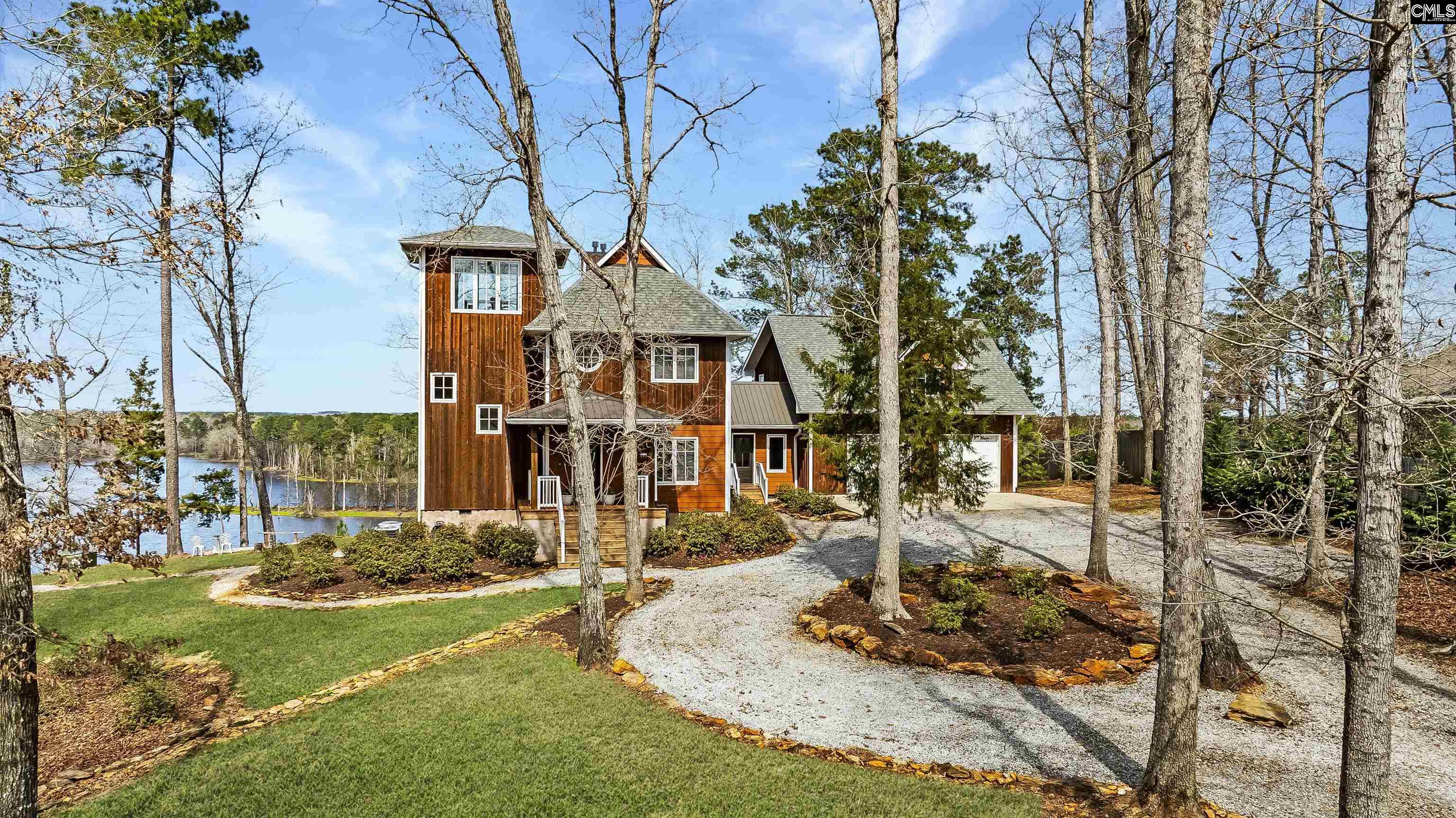 161 Saluda Bluff Road Batesburg, SC 29006 - Photo 60 of 61