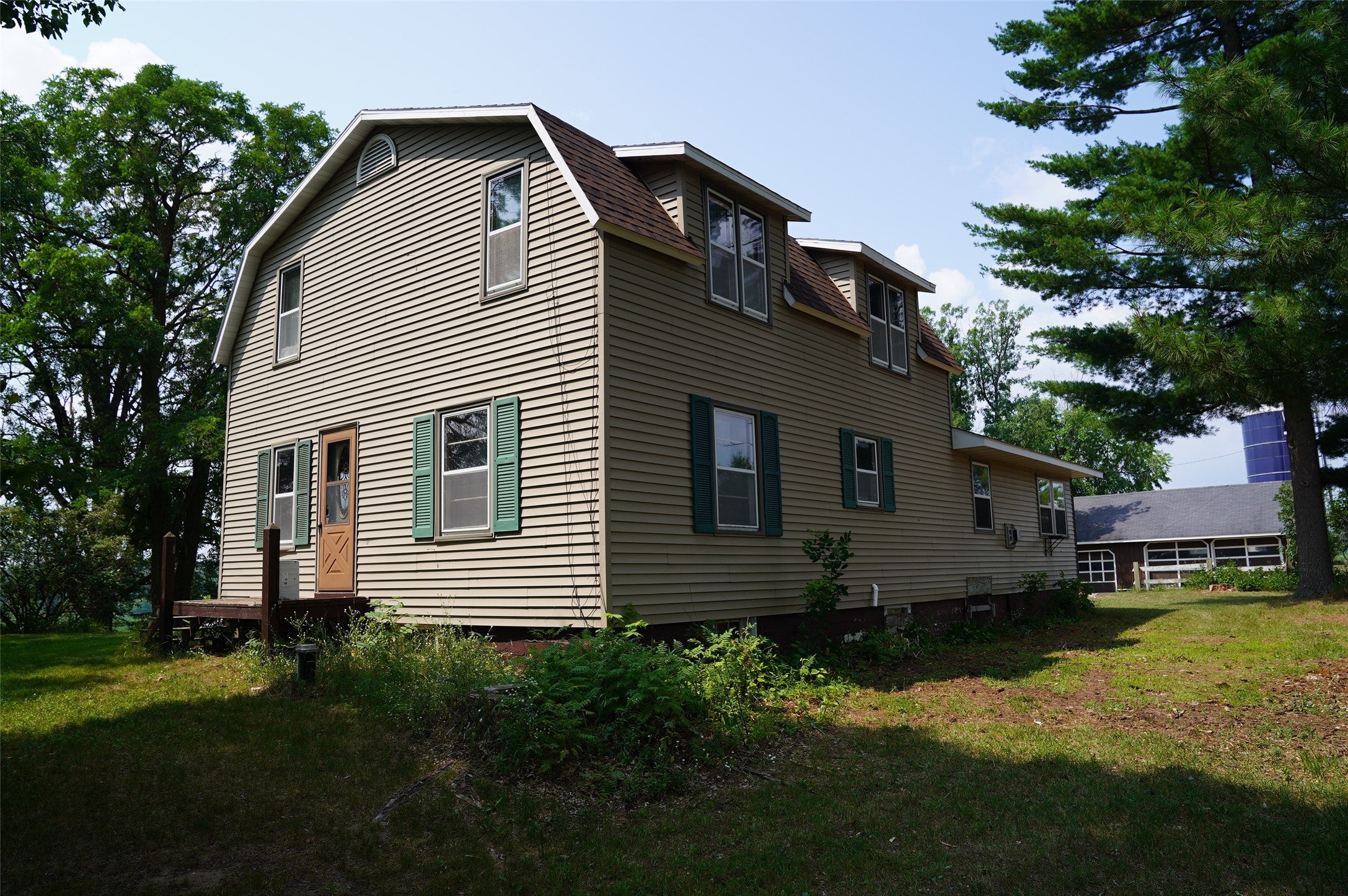 1847 Dubois Road Webster, WI 54893 - Photo 1 of 35 Gallery Image 1