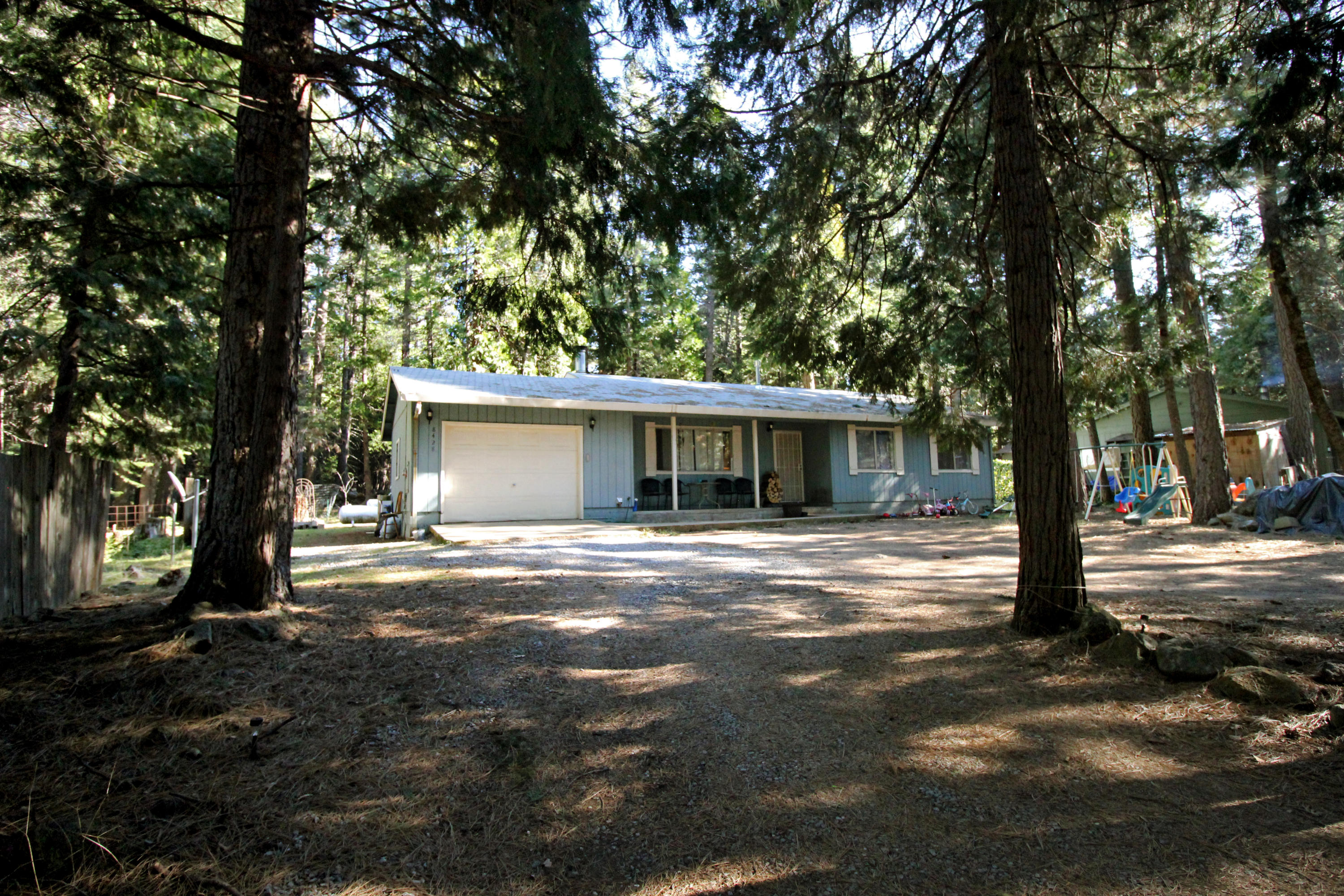 8428 Starlite Pines Road Shingletown, CA 96088 - Photo 1 of 35 Front