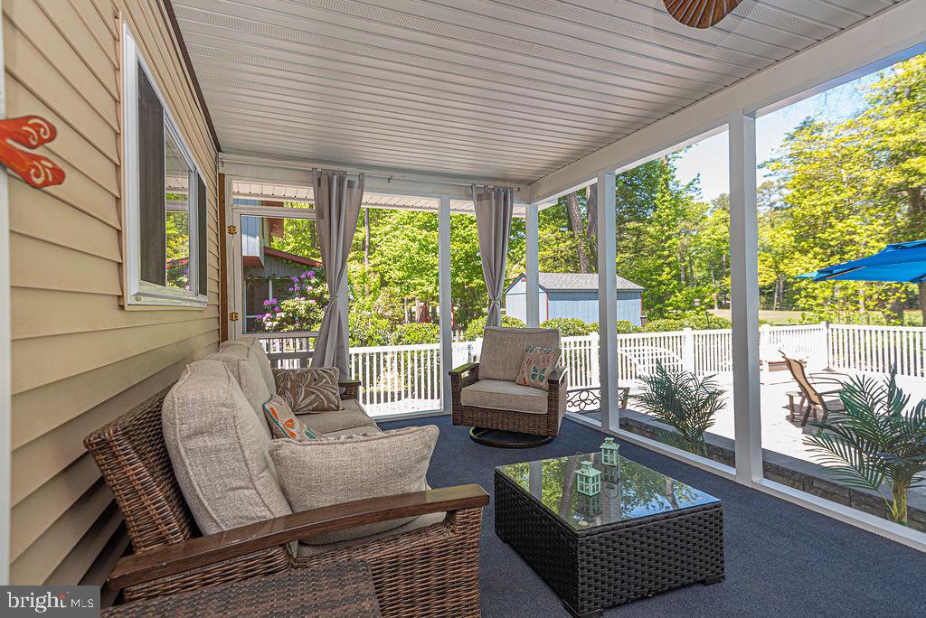 31 Brookside Road Ocean Pines, MD 21811 - Photo 27 of 96 Screen Porch
