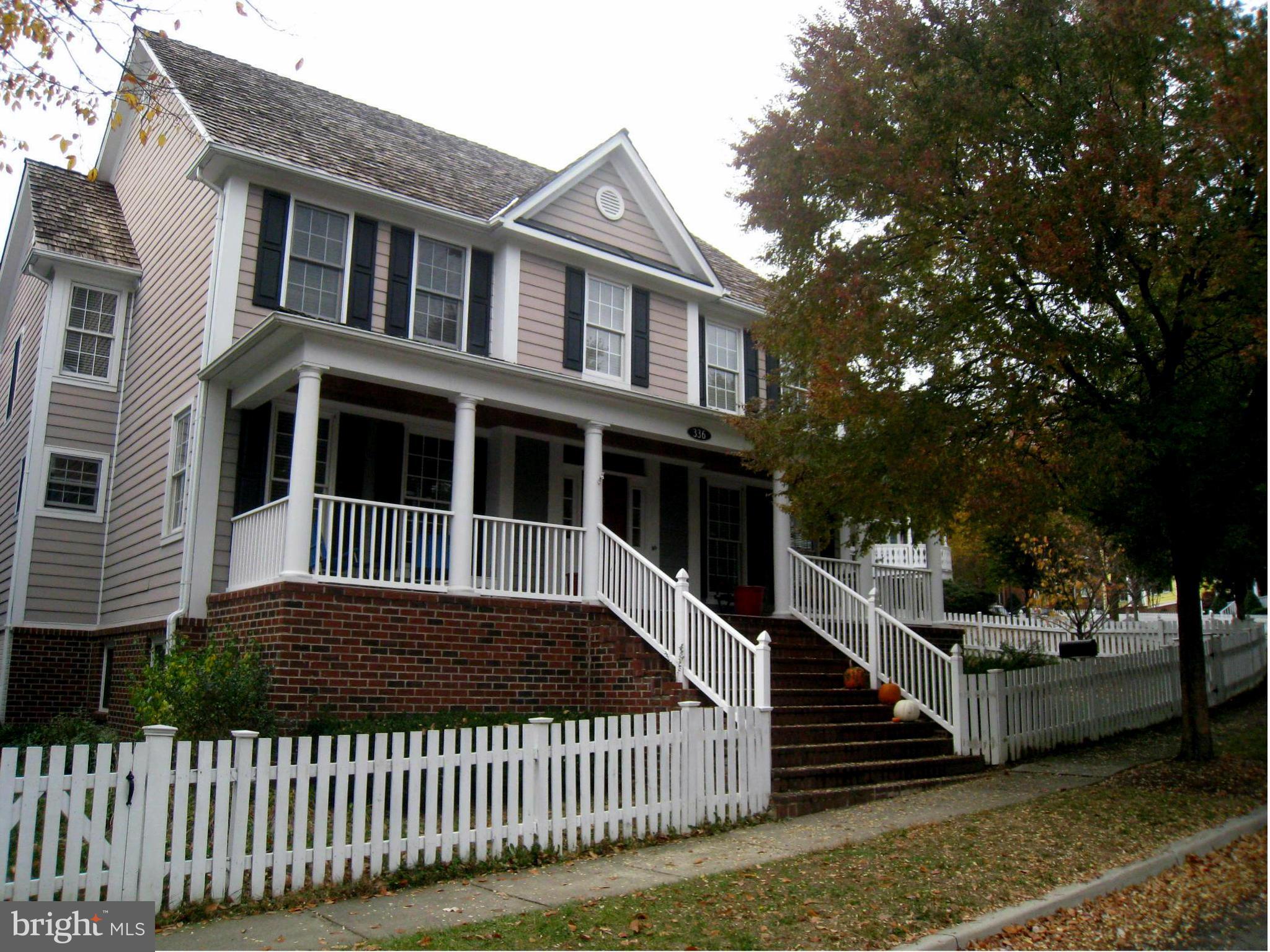 336 Little Quarry Road Gaithersburg, MD 20878 - Photo 1 of 30 Exterior (Front)