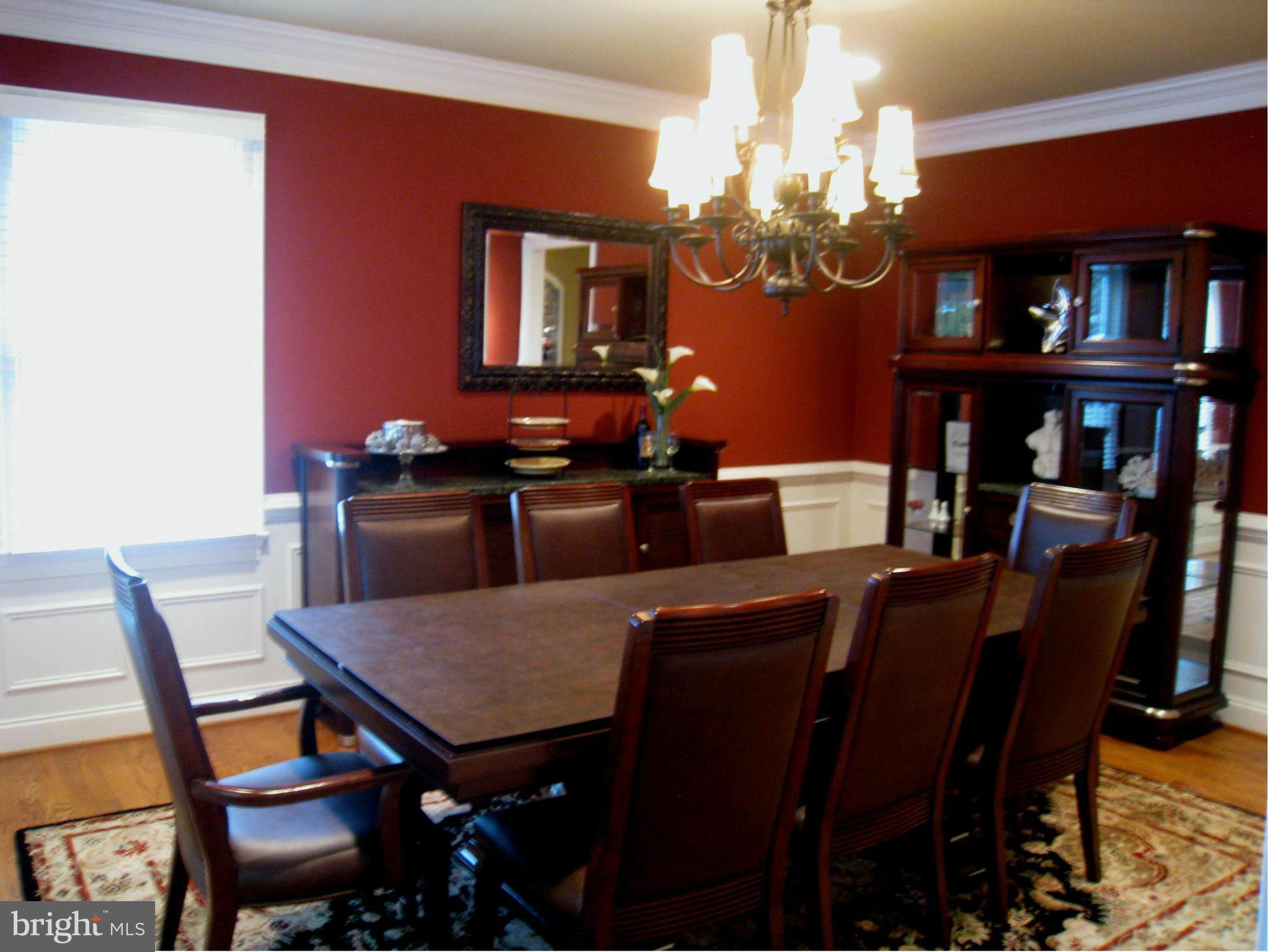 336 Little Quarry Road Gaithersburg, MD 20878 - Photo 6 of 30 Dining Room