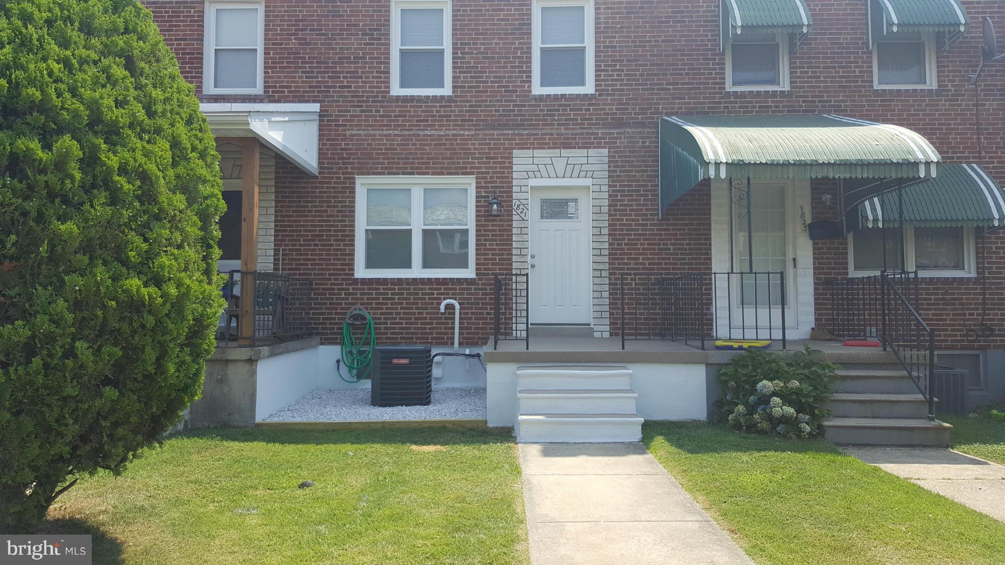 1821 Dunmere Road Baltimore, MD 21222 - Photo 1 of 28 Exterior (Front)