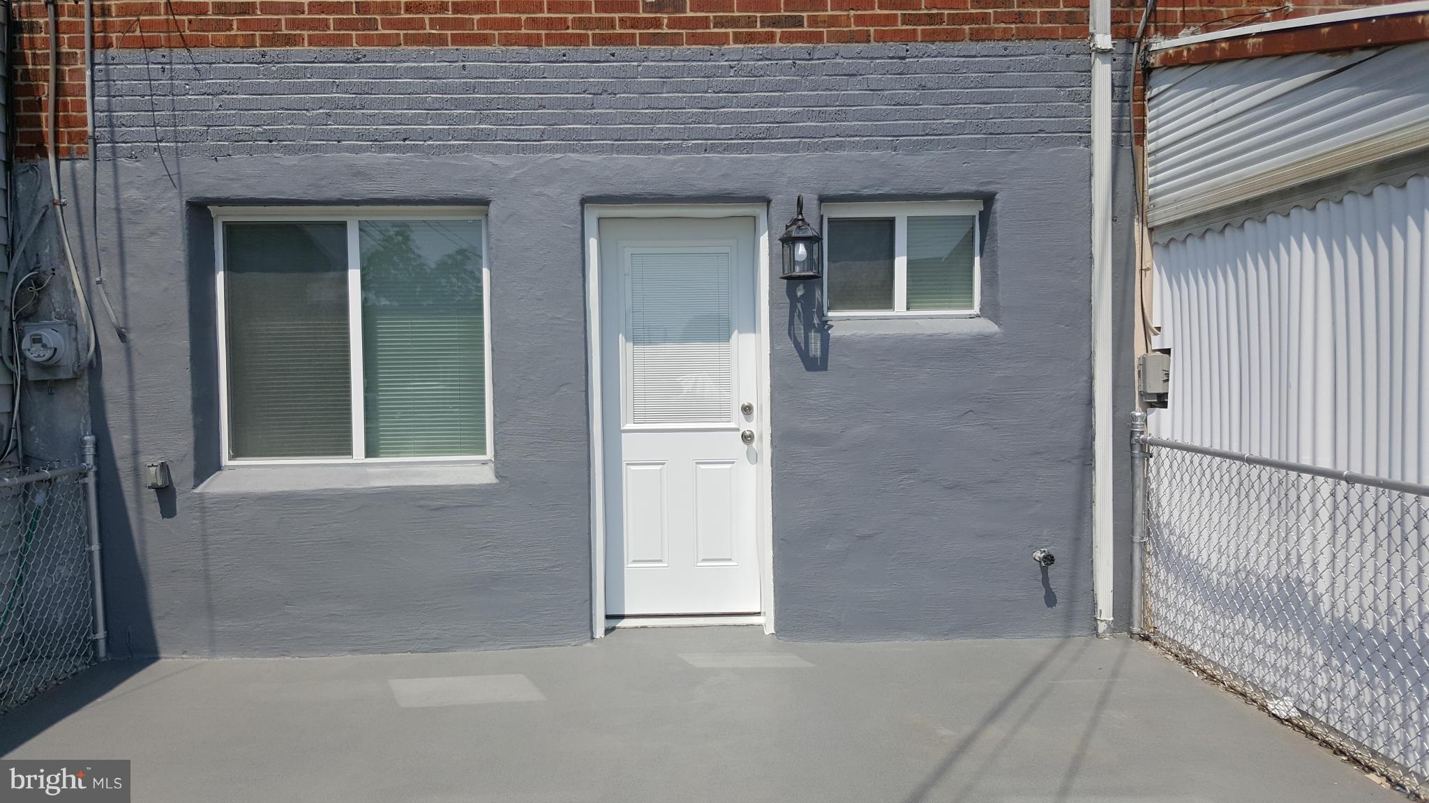 1821 Dunmere Road Baltimore, MD 21222 - Photo 24 of 28 Exterior (Rear)