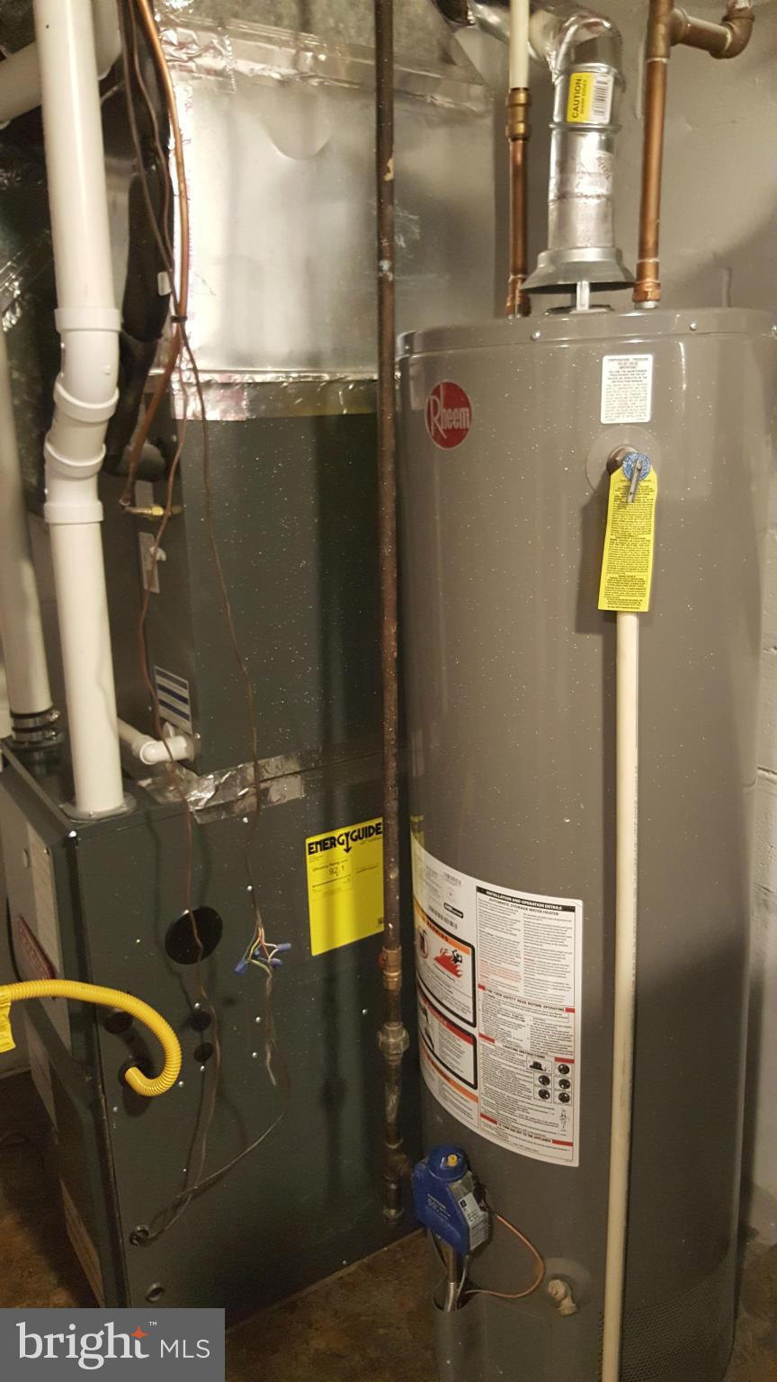 1821 Dunmere Road Baltimore, MD 21222 - Photo 27 of 28 HWH + FURNACE