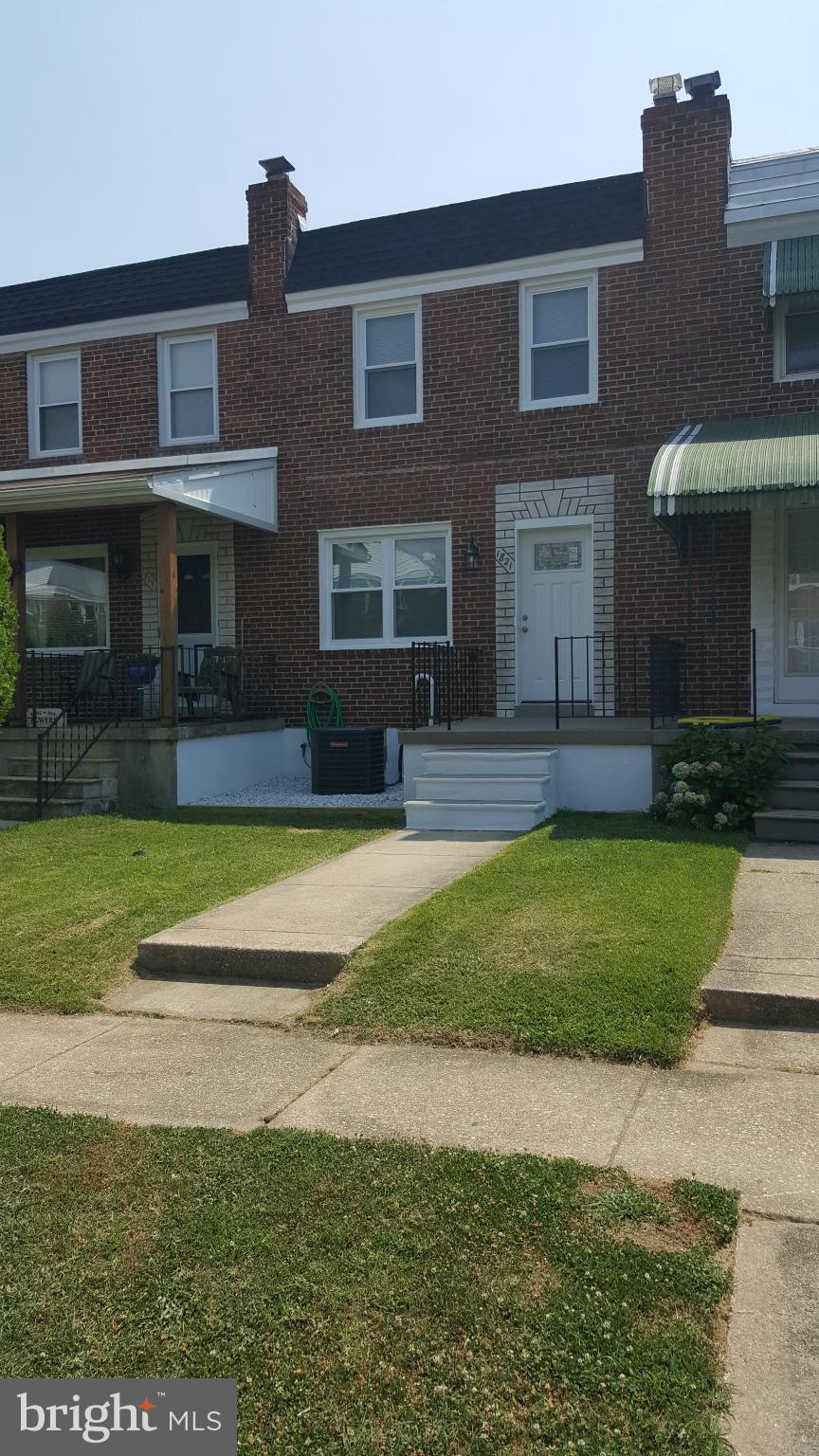 1821 Dunmere Road Baltimore, MD 21222 - Photo 28 of 28 Exterior (Front)