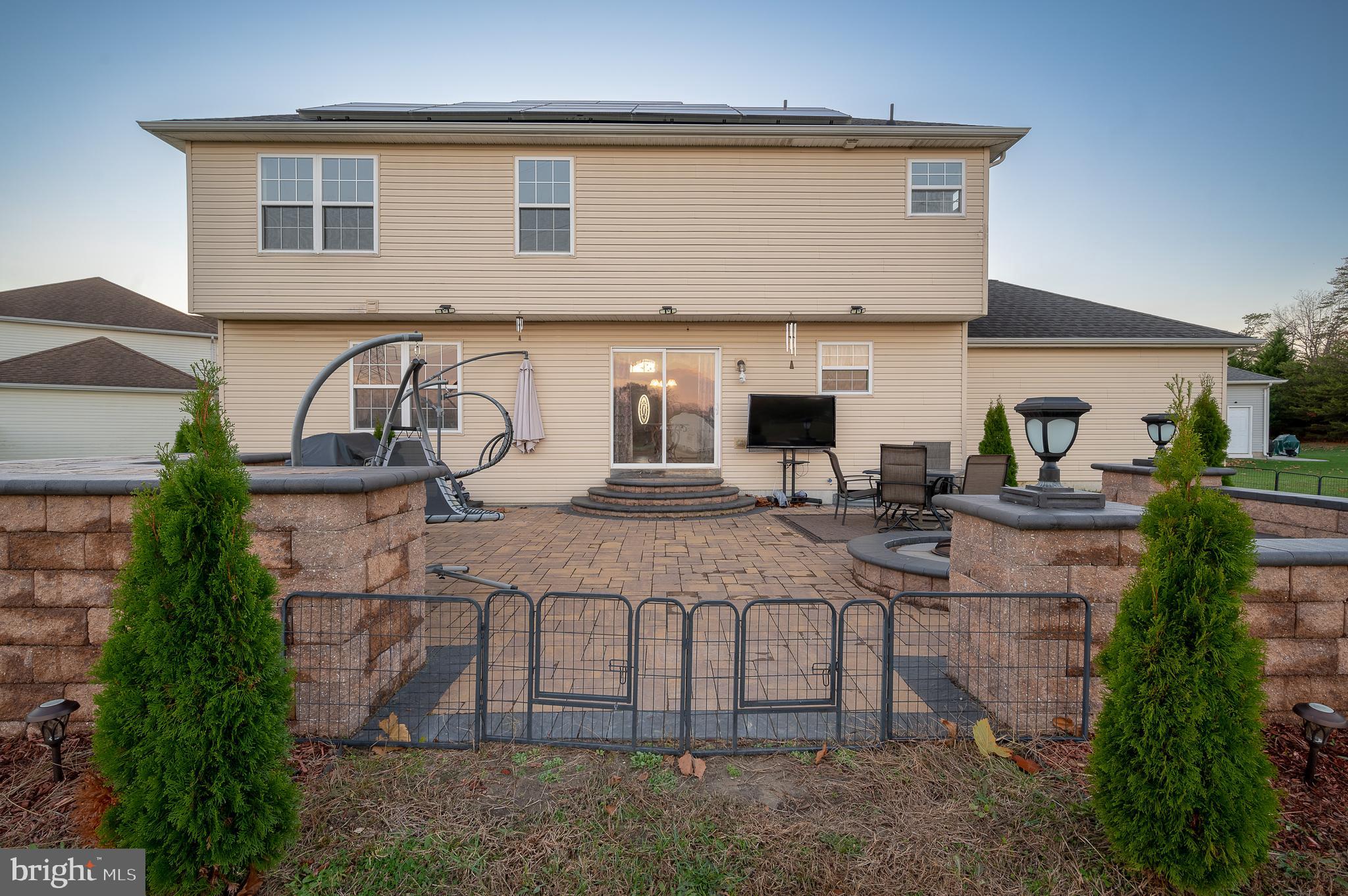 108 Harmony Cir Road Sicklerville, NJ 08081 - Photo 35 of 35 Gallery Image 35
