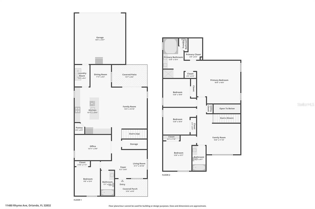 11480 Rhyme Avenue Orlando, FL 32832 - Photo 46 of 48