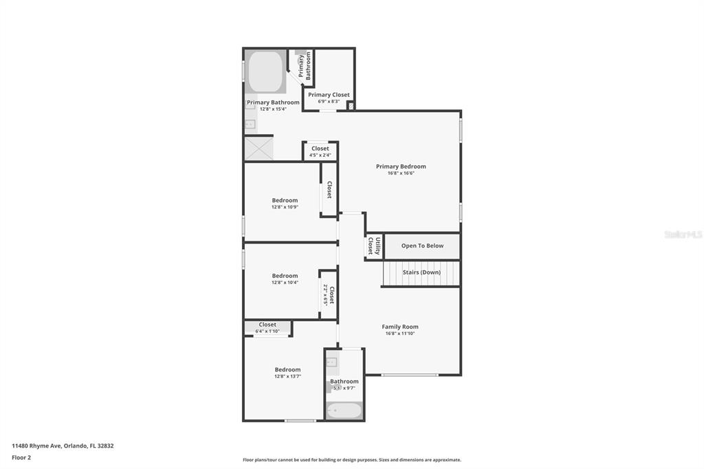 11480 Rhyme Avenue Orlando, FL 32832 - Photo 47 of 48