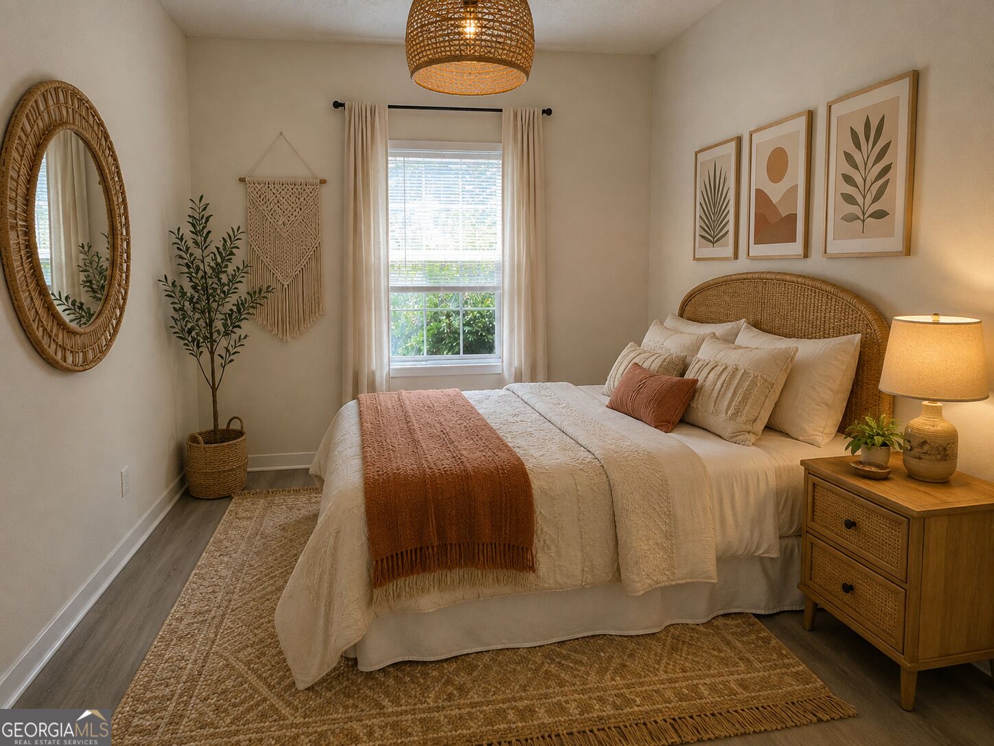 125 Hubbard Street, Unit B Monroe, GA 30655 - Photo 9 of 12 Gallery Image 9