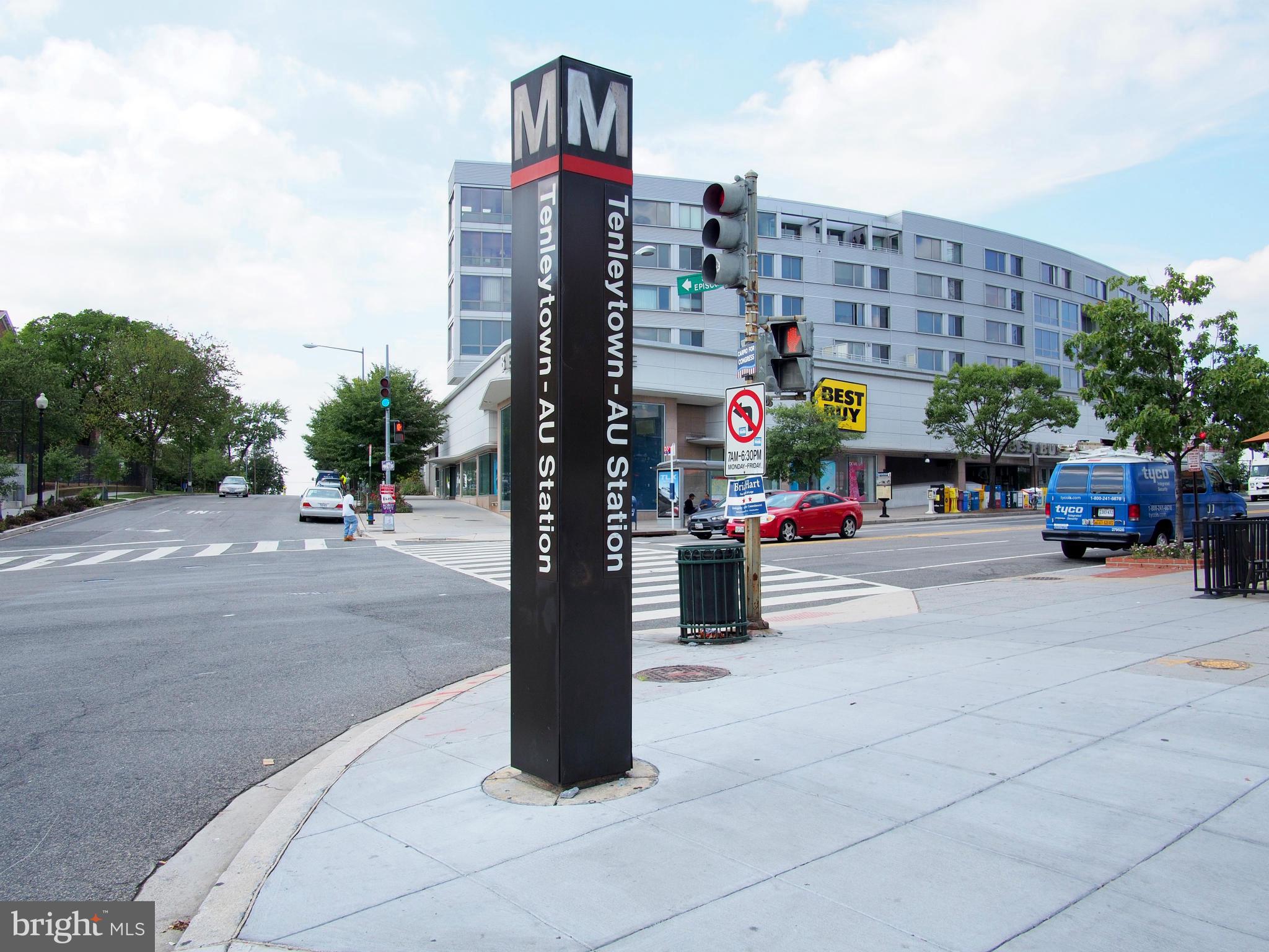 4101 Albemarle Street Northwest, Unit 523 Washington, DC 20016 - Photo 1 of 30 Community